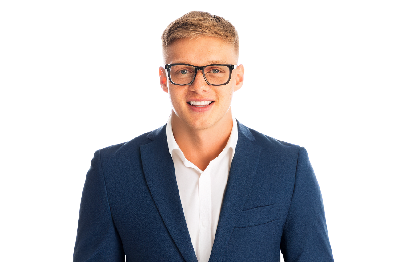 Dima Bilous - Founder of Anfloy